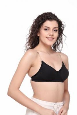 Buy Women Best Backless Invisible strap Bra Online | Sonaebuy - Ghaziabad Clothing