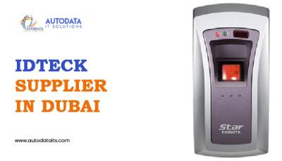 Idteck Distributor In Dubai