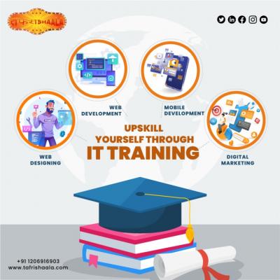 Explore the web development training program with Tafrishaala  - Delhi Professional Services