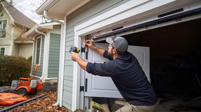 Seamless Solutions: Garage Door Repair in Westchester