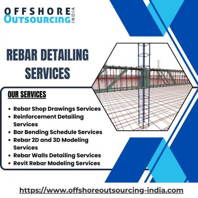 Explore the Affordable Rebar Detailing Services Provider US AEC Sector - Minneapolis Construction, labour