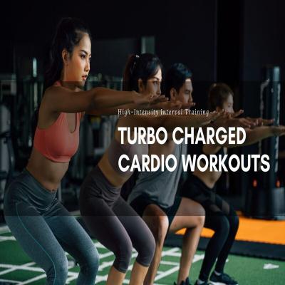 Turbocharged Cardio Workouts - Ghaziabad Health, Personal Trainer