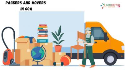 Gati House Shifting - Cheap and Best Packers And Movers In Goa - Other Professional Services
