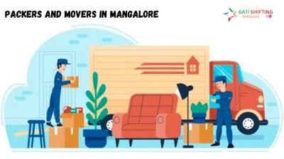 Gati House Shifting | Top Packers and Movers in Mangalore - Mangalore Other