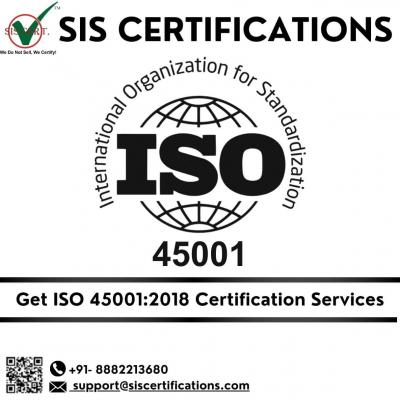 Certification Cost of ISO 45001 Services | ISO 45001 Standards