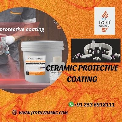 Discover Unmatched Protection with Jyoti Ceramics' Ceramic Protective Coating.