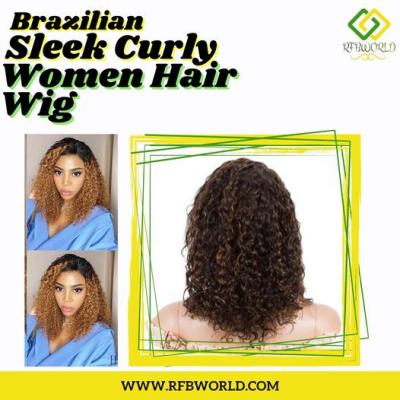 Curly Synthetic Hair Online in Brisbane City  - Brisbane Clothing