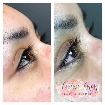 Lash Lift And Tint Georgetown, TX