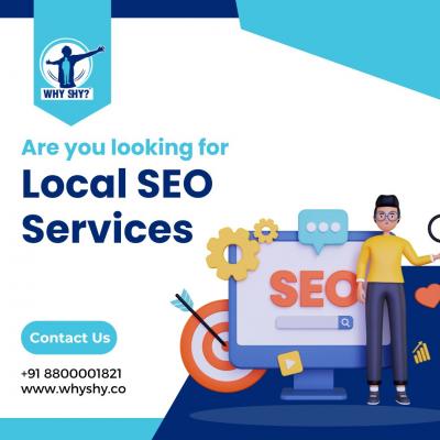 Are you looking for Local SEO Services in Gurgaon - Gurgaon Other