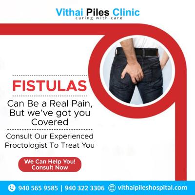 Fistula Treatment Specialist in PCMC, Pune - Pimpri-Chinchwad Health, Personal Trainer