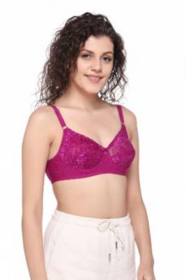 Buy Women Non Wired padded or Non Padded Bra Online | Sonaebuy - Ghaziabad Clothing