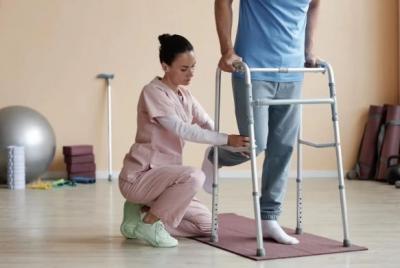 The Comfort Cure: Home Visits Physiotherapy Services - Melbourne Health, Personal Trainer