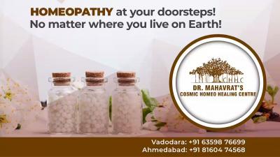 Discover Healing with our Holistic Homeopathic Clinic | CHHC - Vadodara Health, Personal Trainer