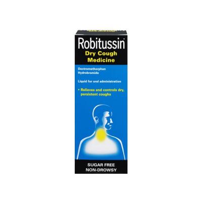 Robitussin Blue 100ml Medicine for dry Cough Buy Online Online4Pharmacy