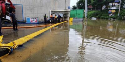 Flood Barrier Solutions for Effective Flood Management - YOOIL Envirotech - Gurgaon Other