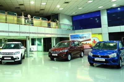 Check Out Brd Car World Limited For S Presso Car Dealer Thangalpadi - Other New Cars