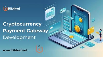 Best Cryptocurrency Payment Gateway Development | Bitdeal