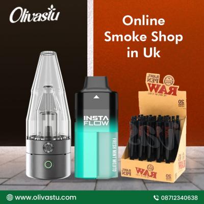 Online Smoke Shop in UK