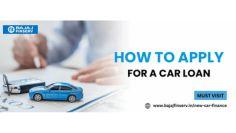 How to Get the Best Interest Rate on a Car Loan - Pune Loans