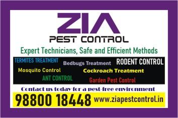 Cockroach Pest control service | home or business | Bangalore | 1837 - Bangalore Other