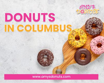 Best donuts Columbus - Columbus Other