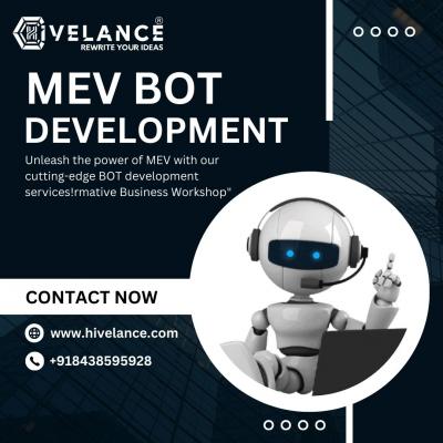 Supercharge Your Trading with Our MEV Bot Development Solutions! - Mumbai Professional Services