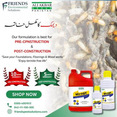 Pest control services in Pakistan - Lahore Other