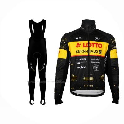 maillot cyclisme Lotto-Kern Haus - Aligarh Clothing