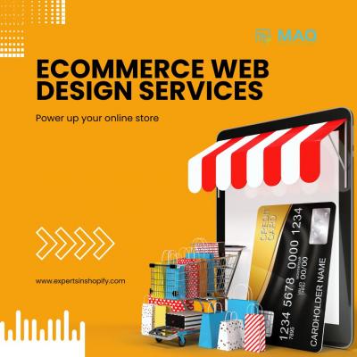 Ecommerce Web Design Services | UAE - Dubai Computer