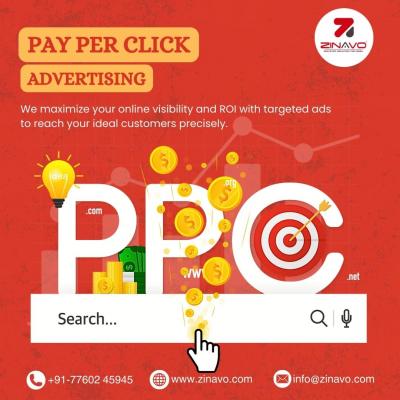 PAY PER CLICK Advertising
