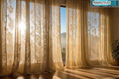 Dress Your Windows in Style with Drapery Fabrics from Perspectives Inc. Lexington - Other Other