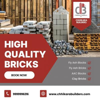 The Best Brick Manufacturers for You - Gurgaon Other