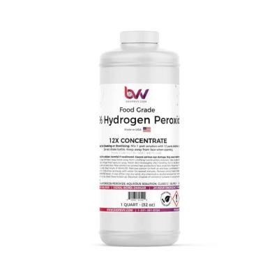 35% Food-Grade Hydrogen Peroxide at Best Price - Other Industrial Machineries