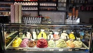Sale of commercial Property   with branded  Ice Cream Store in  Ashok nagar