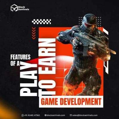 play-to-earn-game-development-company - Gurgaon Other