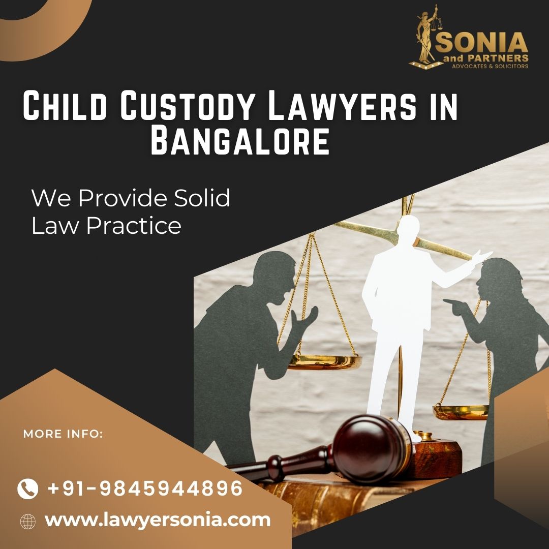 Child Custody Lawyers in Bangalore - Bangalore Lawyer