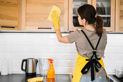 Top-Rated Home Cleaning Services in Seattle, WA by The Cleanup Guys - Washington Other