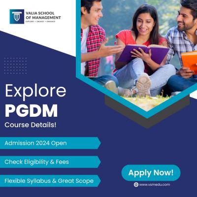 PGDM 2024: Courses, Eligibility, Fees, & More - Mumbai Other