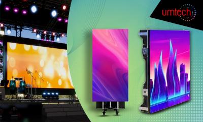 Umtech: Your Trusted Partner for LED Screen Rentals in Dubai