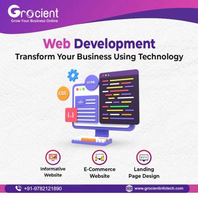 Web development company Jaipur - Jaipur Other