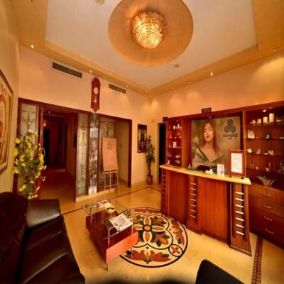 Massage Spa in Jaipur | Ethnic Resort - Jaipur Hotels, Motels, Resorts, Restaurants