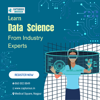 Learn Data Science From Industry Experts - Nagpur Computer