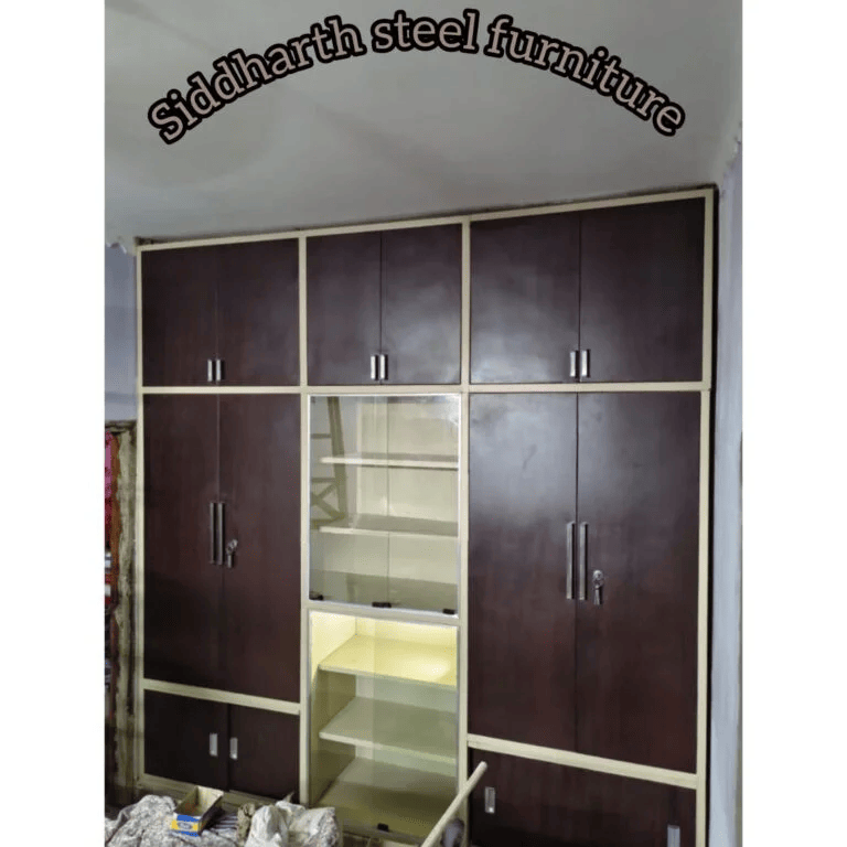 The premier Wall Mounting Almirah Manufacturer with Siddharth Steel Furniture - Delhi Professional Services