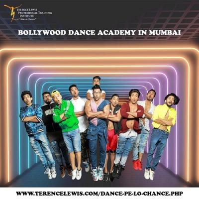Bollywood dance academy in Mumbai