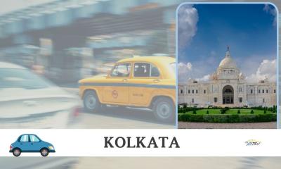 Taxi Services in Kolkata