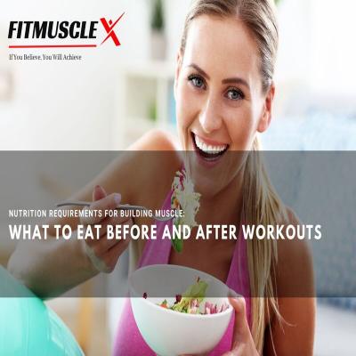 Muscle Growth Nutrition - Ghaziabad Health, Personal Trainer