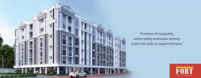 Jeyam Empire | Luxury 2BHK and 3BHK Flats for Sale | Jeyam Builders Trichy - Tiruchirappalli For Sale