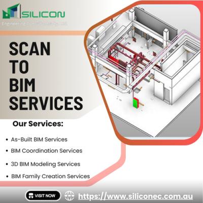 Get Accurate Scan to BIM Services In Newcastle, Australia - Sydney Construction, labour