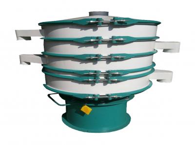 Vibro Sifter Manufacturer & Supplier in India - Ahmedabad Industrial Machineries
