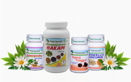 Discover Relief & Buy Planet Ayurveda Trigeminal Neuralgia Care Pack - Chandigarh Other